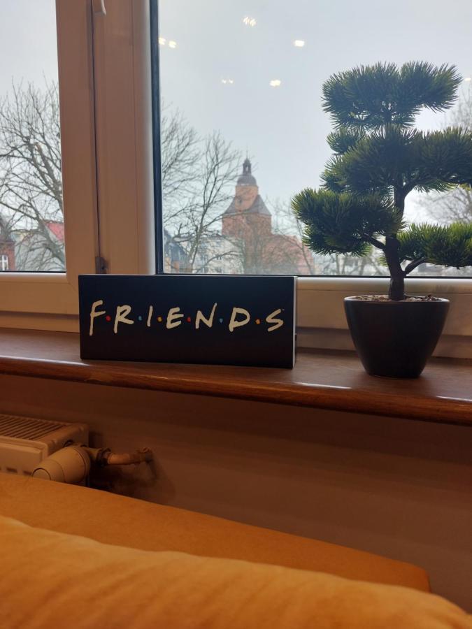 דירות גורז'וב ווילקופולסקי Friends House מראה חיצוני תמונה