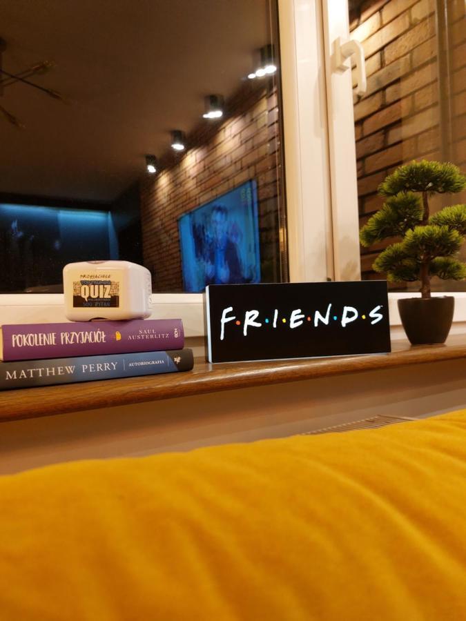 דירות גורז'וב ווילקופולסקי Friends House מראה חיצוני תמונה