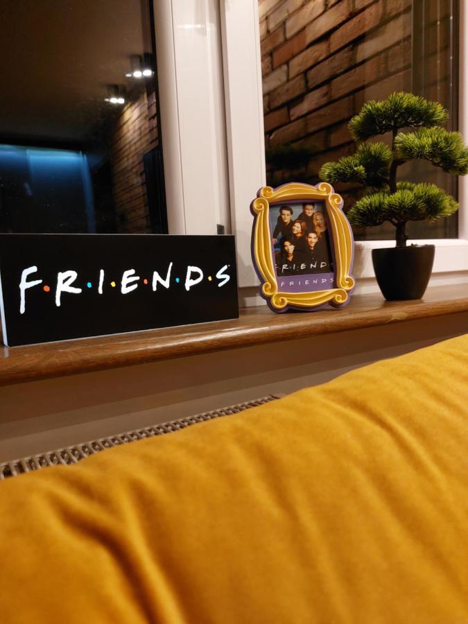 דירות גורז'וב ווילקופולסקי Friends House מראה חיצוני תמונה